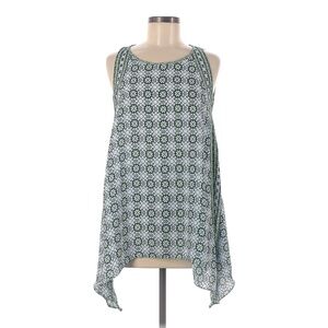 Max Studio Size M Sleeveless Blouse
